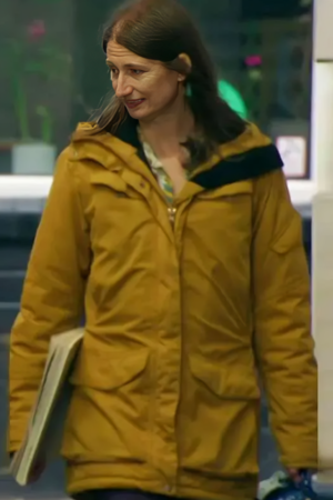 The Great Pottery Throw Down Emily Hesling Hooded Jacket