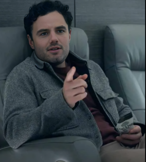 The Hunting Party Shane Florence Jacket