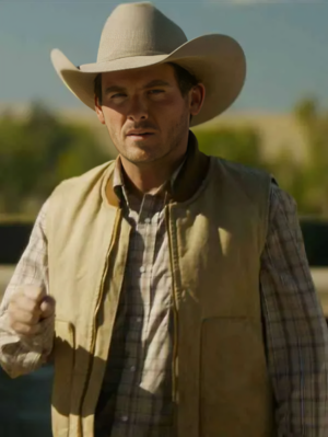 The Madison Kevin Zegers Vest