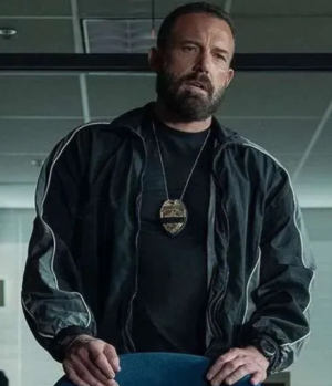 The Rip Ben Affleck Track Jacket