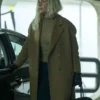 Meret Schäfer Unfamiliar Brown Wool Coat