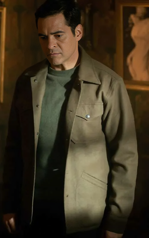 Will Trent Ramon Rodriguez Jacket (2)