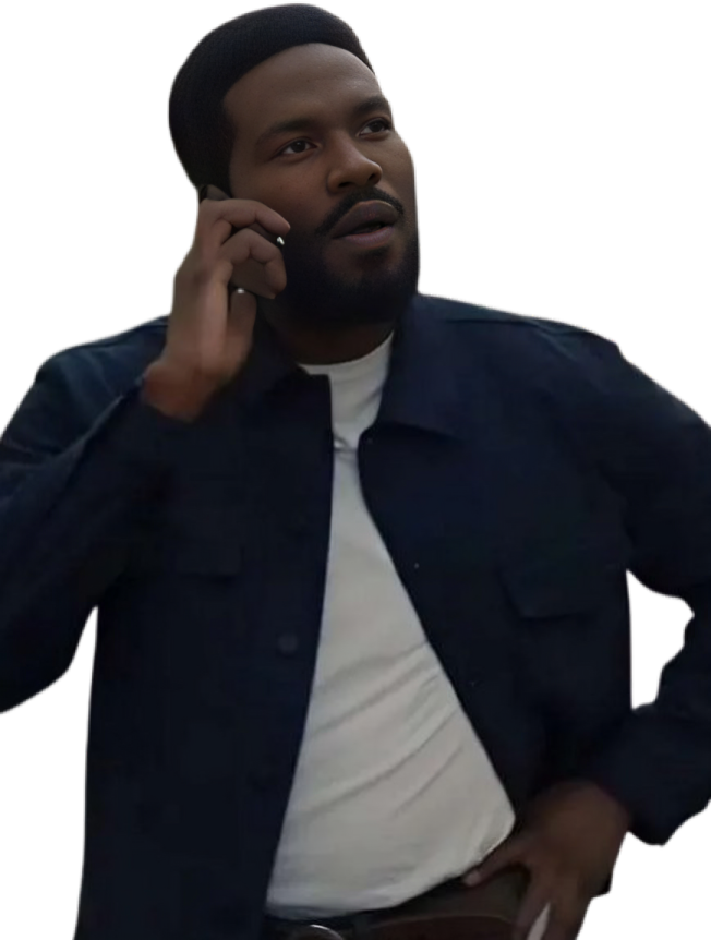 Wonder Man Yahya Abdul Mateen Blue Jacket (3)