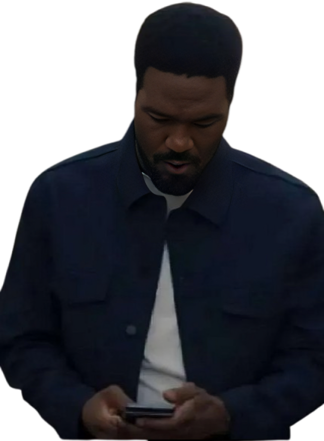 Wonder Man Yahya Abdul Mateen Blue Jacket (4)