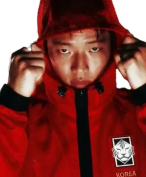 World Cup 2026 Korea Anthem Jacket