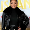 You Me & Tuscany Halle Bailey Leather Jacket