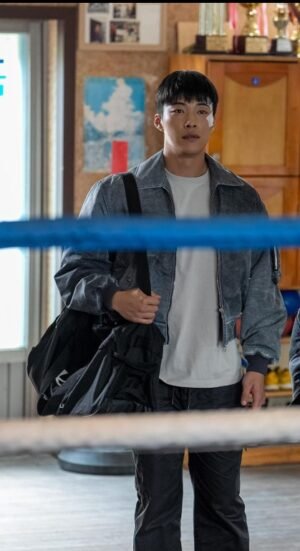 Woo Do-hwan Bloodhounds Jacket