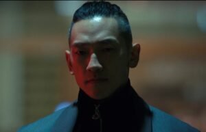 Woo Do-hwan Bloodhounds Black Blazer