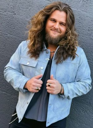 American Idol Chris Tungseth Jacket