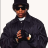 American Rapper Eazy E Black Jacket