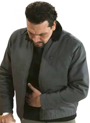 Beyond the Gates Cris Ruiz Jacket