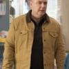 The Good Doctor Bob Cravens Brown Jacket