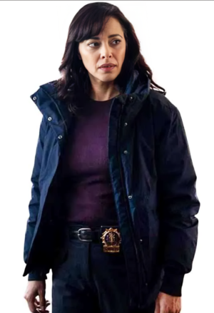 Boston Blue Marisa Ramirez Jacket