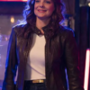 Cammie Raleigh 9-1-1 Nashville Leather Jacket