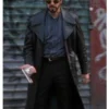 Al Pacino Carlito’s Way Black Coat