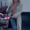 Shrinking S03 Christa Miller Long Coat
