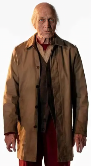 David Morgan Insidious Out of the Further Coat