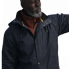 Djimon Hounsou Thrash Hooded Jacket