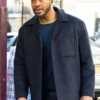 FBI Most Wanted S06 Ray Cannon Blue Jacket