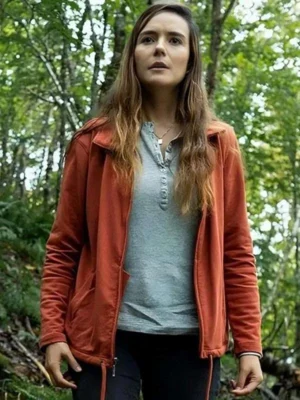 Tabitha Matthews From S02 Red Jacket
