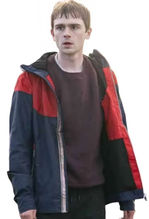 Half Man Mitchell Robertson Hooded Jacket