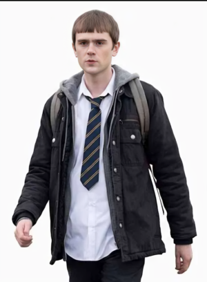 Half Man Mitchell Robertson Jacket