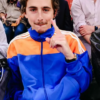 Hawks vs Knicks Timothee Chalamet Track Jacket