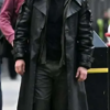 Highlander Henry Cavill Leather Coat