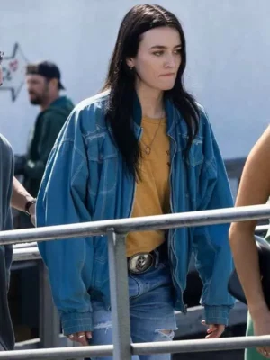 Sarah Pidgeon Bomber Jacket