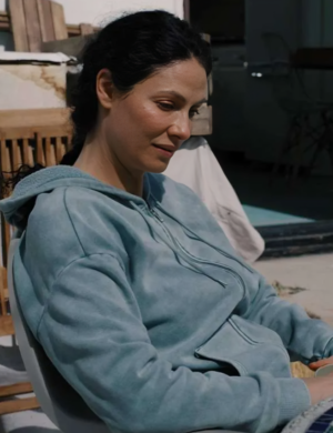 Joanne Kelly American Solitaire Hoodie