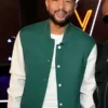 John Legend The Voice 2026 Varsity Jacket