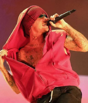 Justin Bieber Newport Coachella Hoodie