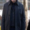 Law and Order Vincent Riley Wool Coat