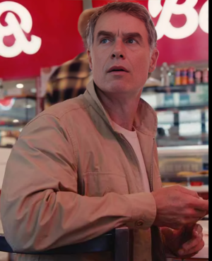 Maximum Pleasure Guaranteed Murray Bartlett Jacket