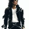 Michael 2026 Jaafar Jackson Belted Jacket