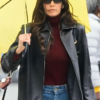NYC Nina Dobrev Leather Jacket