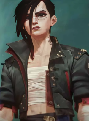 Pit Fighter Arcane Vi Jacket