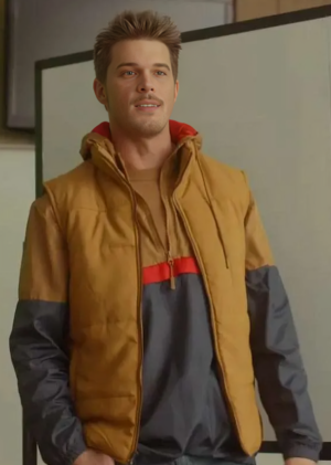 Roman Clepper The Genesis Project Brown Vest