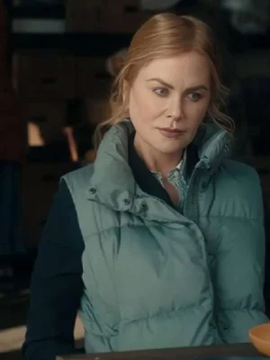 Scarpetta S01 Kay Scarpetta Puffer Vest