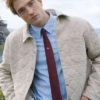 The Drama Robert Pattinson Quilted Jacket