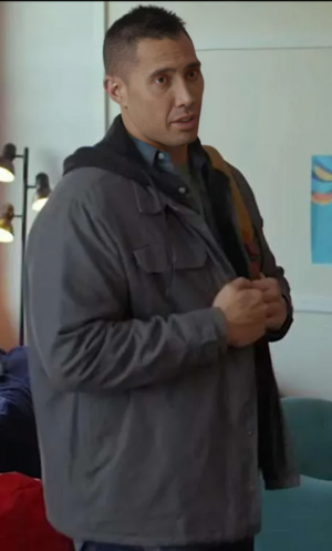 The Genesis Project Halem Medina Jacket