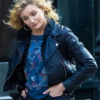 The Sham Cameron Diaz Leather Jacket