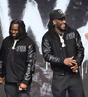 The Tonight Show 600 Ent Varsity Jacket