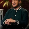 The Voice Michael Buble Varsity Jacket