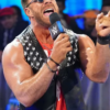 WWE Smackdown LA Knight Leather Vest