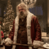 Santa Claus Violent Night Jacket